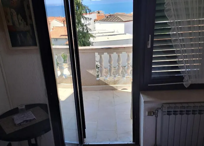 Apartman Romansa Zára