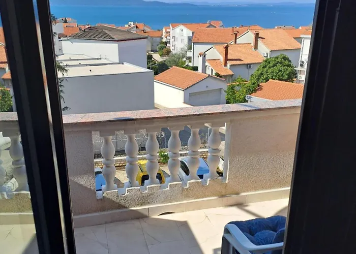 Apartman Romansa Zára