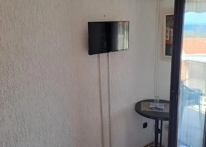 Apartman Romansa Zára