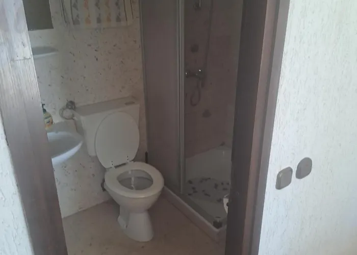 Romansa Apartman Zára