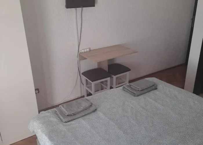 Apartman Romansa Zára