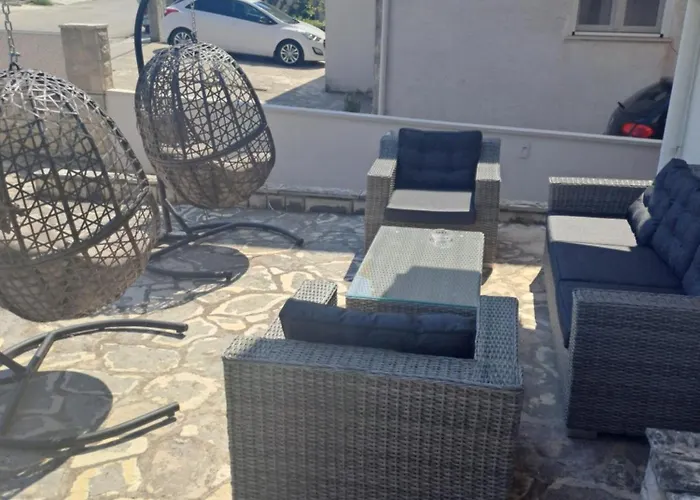 Apartman Romansa Zára