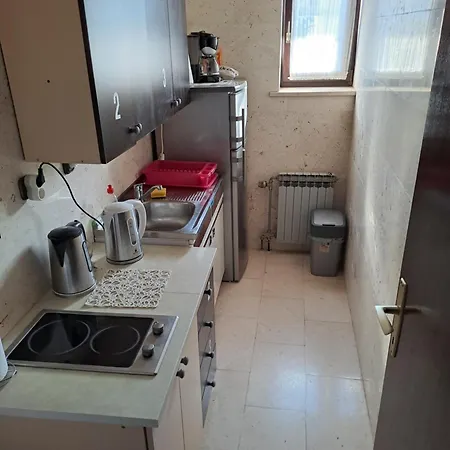 Romansa Apartmán Zadar